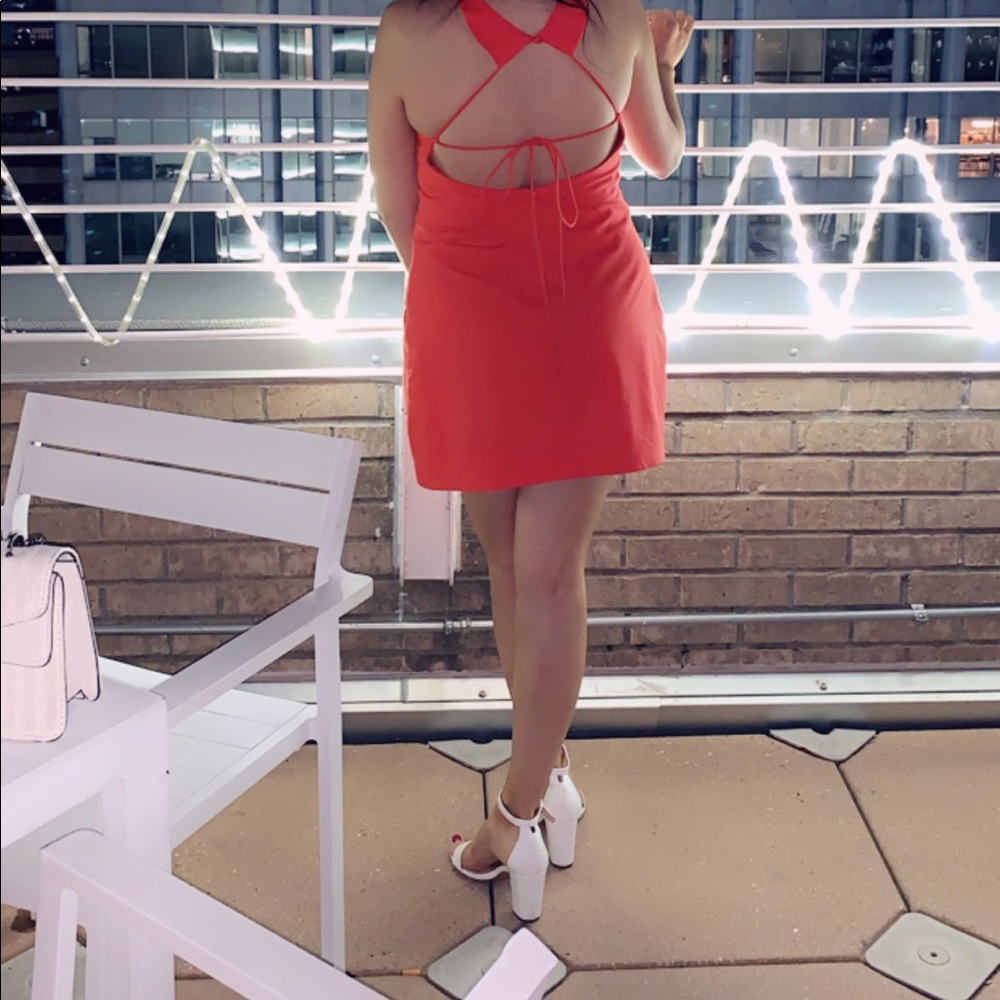Dress from Revolve